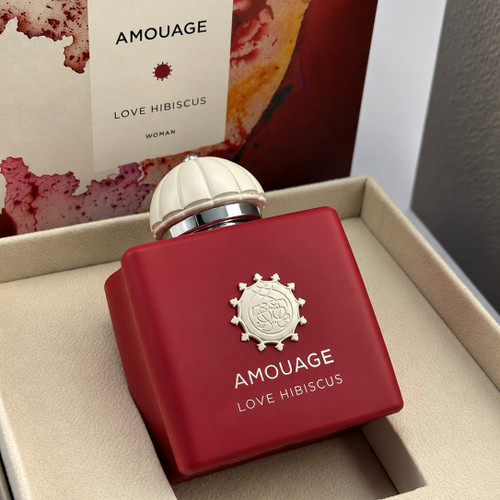 عطر آمواج لاو هبیسکاس | Amouage Love Hibiscus