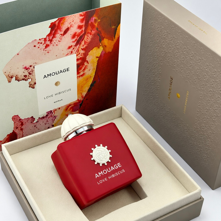 عطر آمواج لاو هبیسکاس | Amouage Love Hibiscus