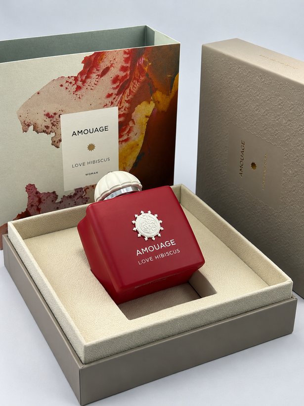 عطر آمواج لاو هبیسکاس | Amouage Love Hibiscus