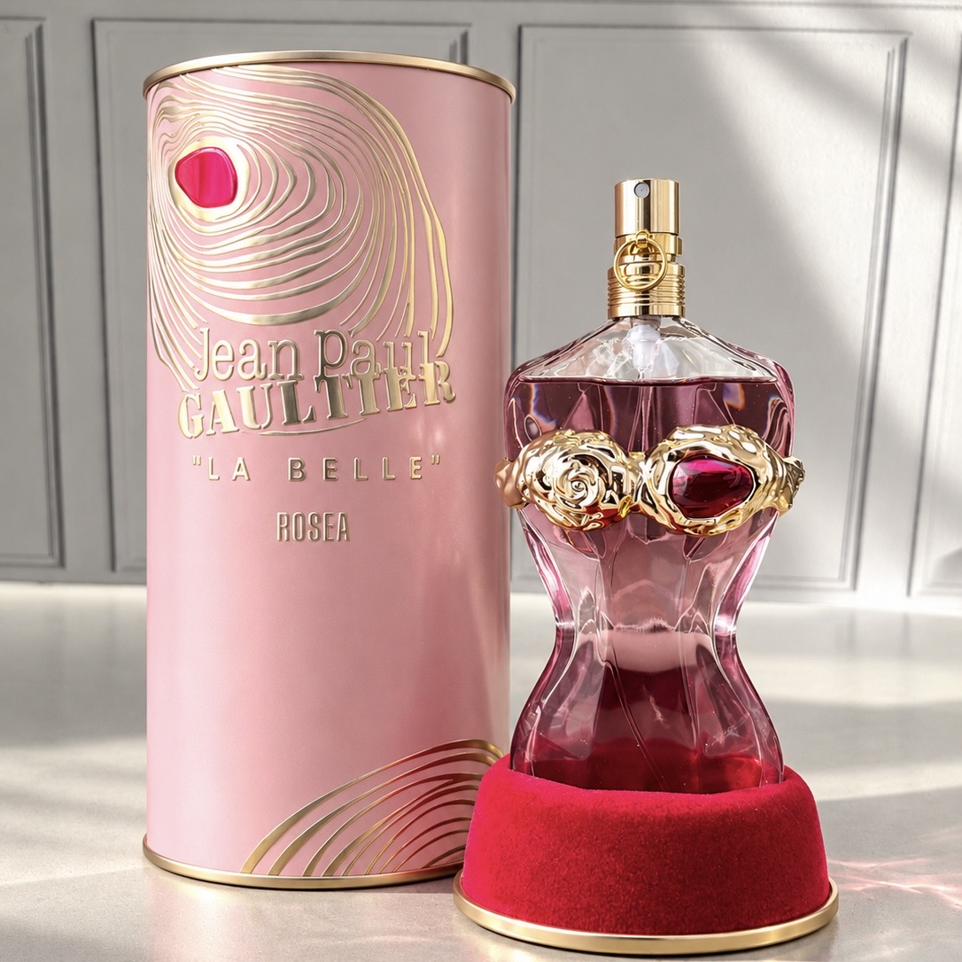 عطر گ ژان پل گوتیه لا بل روزیا  | Jean Paul Gaultier La Belle Rosea