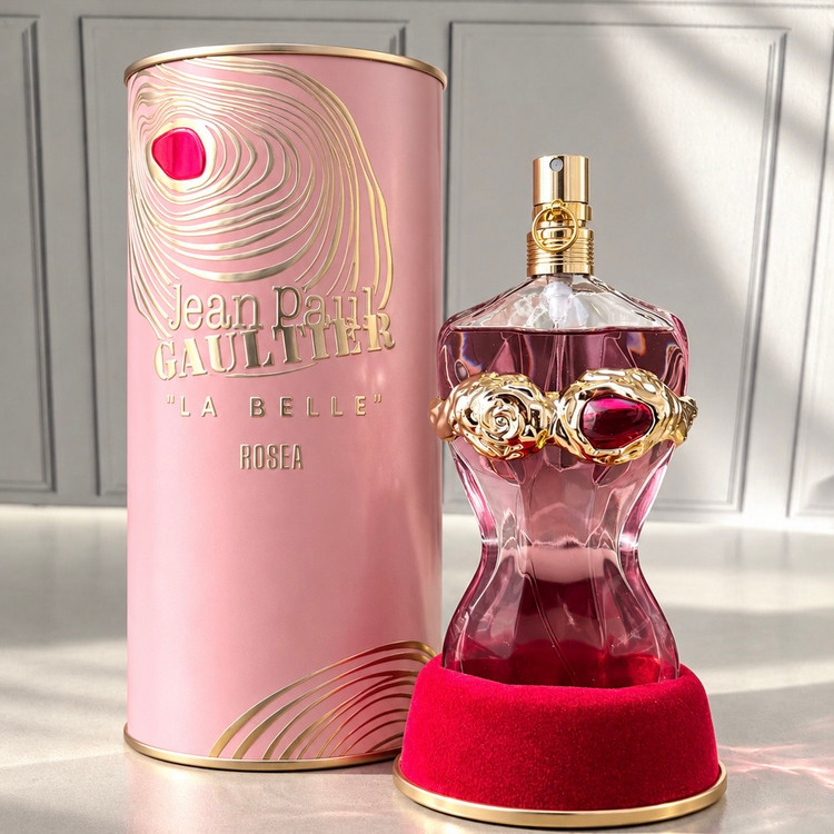 عطر گ ژان پل گوتیه لا بل روزیا | Jean Paul Gaultier La Belle Rosea