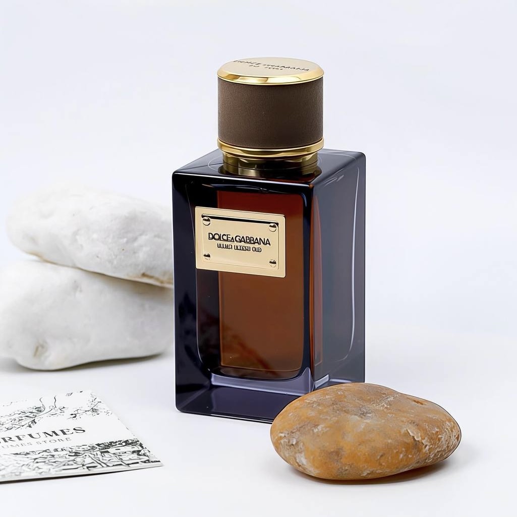 عطر دولچه گابانا ولوت دزرت عود | Dolce Gabbana Velvet Desert Oud