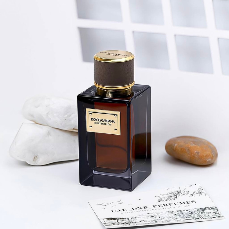 عطر دولچه گابانا ولوت دزرت عود | Dolce Gabbana Velvet Desert Oud
