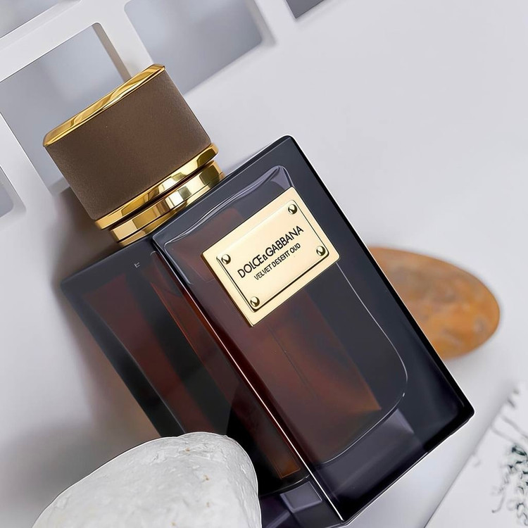 عطر دولچه گابانا ولوت دزرت عود | Dolce Gabbana Velvet Desert Oud